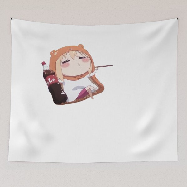 Item preview, Umaru Cola Himouto Umaru-chan designed and sold by Aestheticanime2.