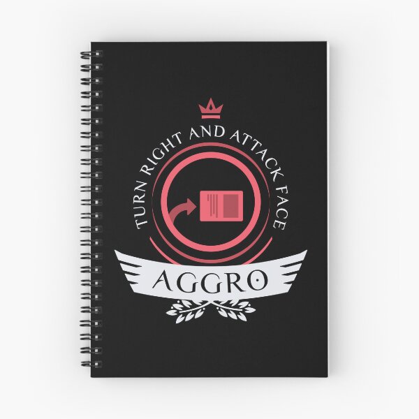 Item preview, Aggro Life V1 designed and sold by Epic Upgrades.