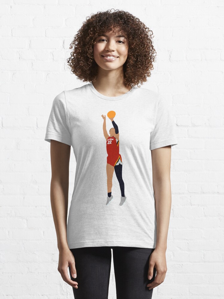 A'ja Wilson MVP Las Vegas Aces WNBA Essential T-Shirt for Sale by