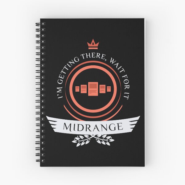 Item preview, Midrange Life V1 designed and sold by Epic Upgrades.