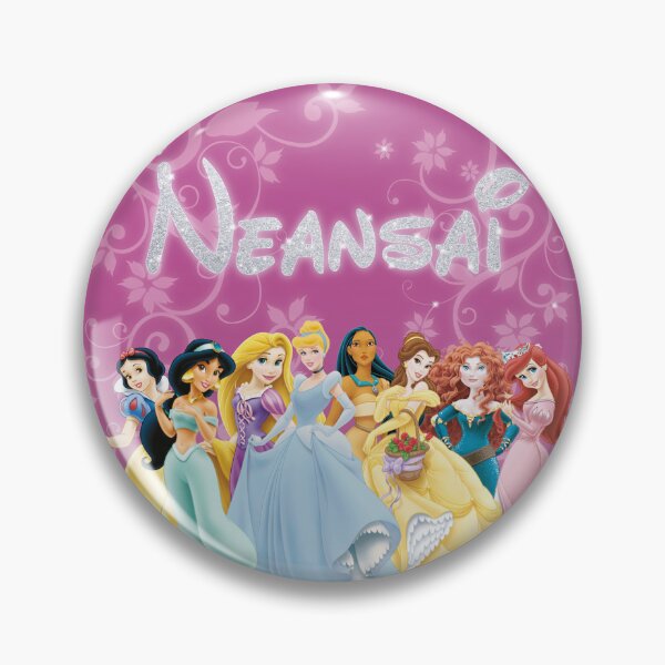 Item preview, Personalised Princess Name designed and sold by Imis Design Shop.