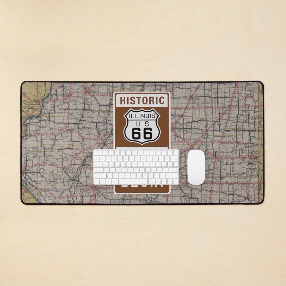Item preview, Desk Mat designed and sold by Enzwell.