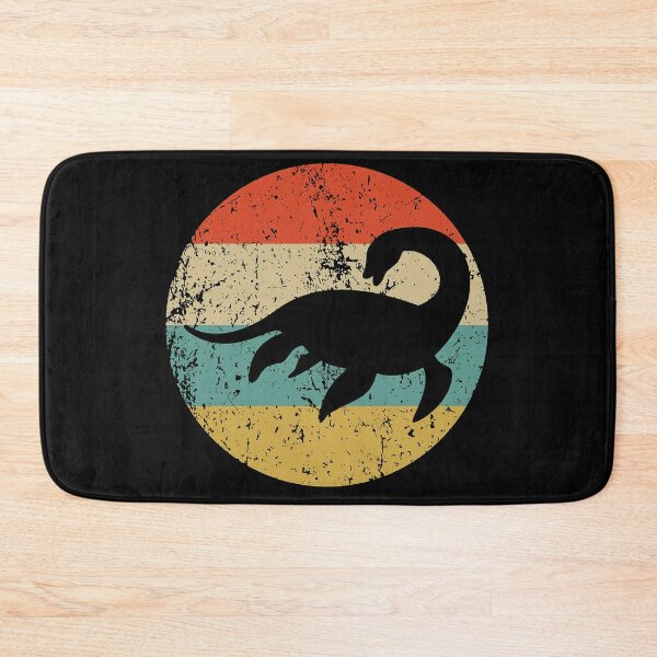 Item preview, Toddler Loch Ness-Monster Shirt Retro Nessie Icon-Toddler designed and sold by CuteHigh01.