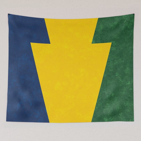 Item preview, Keystone Flag designed and sold by Enzwell.