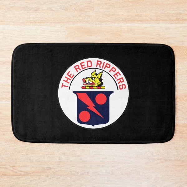 Item preview, USN VFA-11 Strike Fighter Squadron - Red Rippers - Clean Style designed and sold by pzd501.