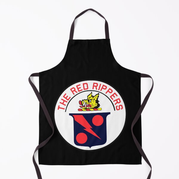Item preview, USN VFA-11 Strike Fighter Squadron - Red Rippers - Clean Style designed and sold by pzd501.