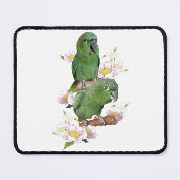 Item preview, the mealy parrot designed and sold by obscurite.
