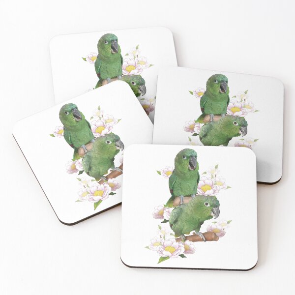 Item preview, the mealy parrot designed and sold by obscurite.