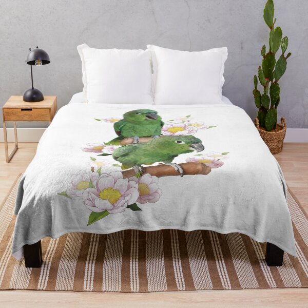 Item preview, the mealy parrot designed and sold by obscurite.