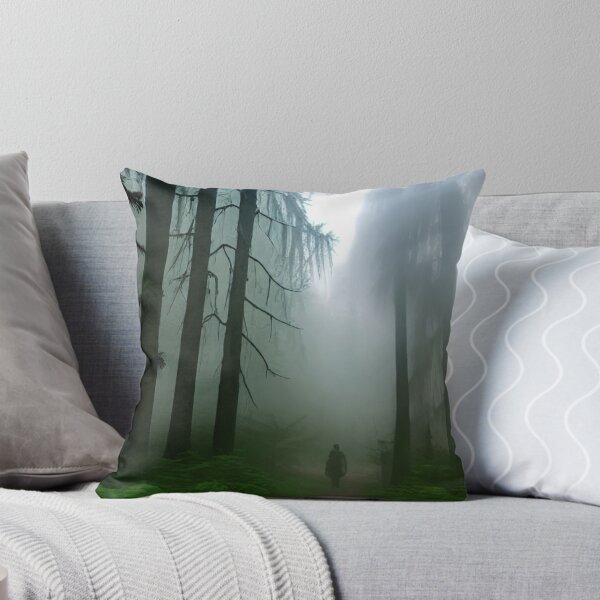 Item preview, Early morning walk in the woods designed and sold by zorropriest.