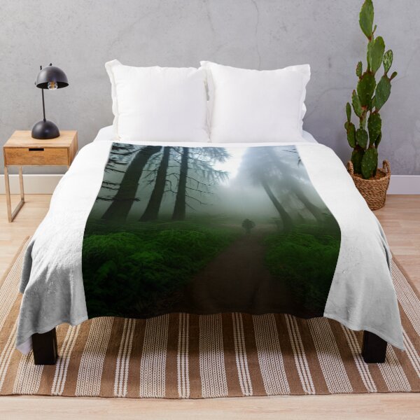 Item preview, Early morning walk in the woods designed and sold by zorropriest.