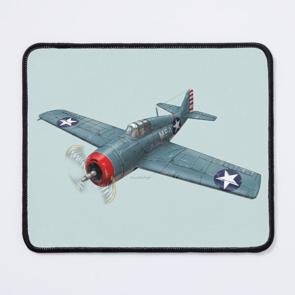 Item preview, Grumman F4F Wildcat designed and sold by Wootus.