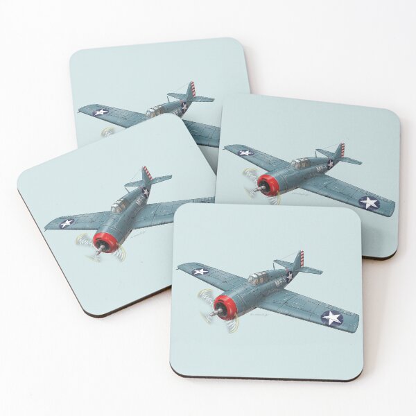 Item preview, Grumman F4F Wildcat designed and sold by Wootus.