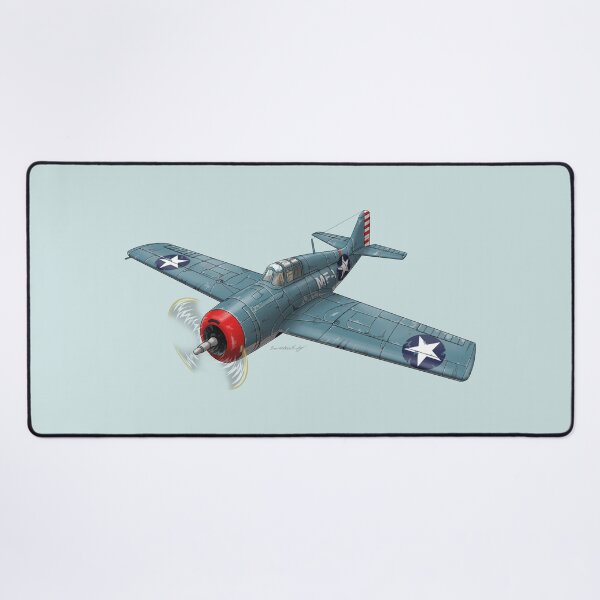Item preview, Grumman F4F Wildcat designed and sold by Wootus.