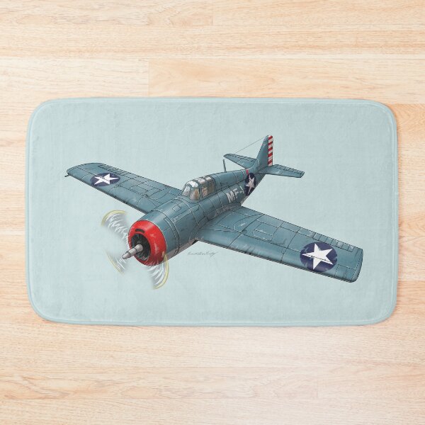 Item preview, Grumman F4F Wildcat designed and sold by Wootus.