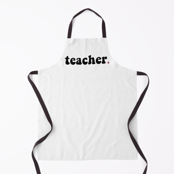 Item preview, Apple Teacher designed and sold by Alexa Jeanette.