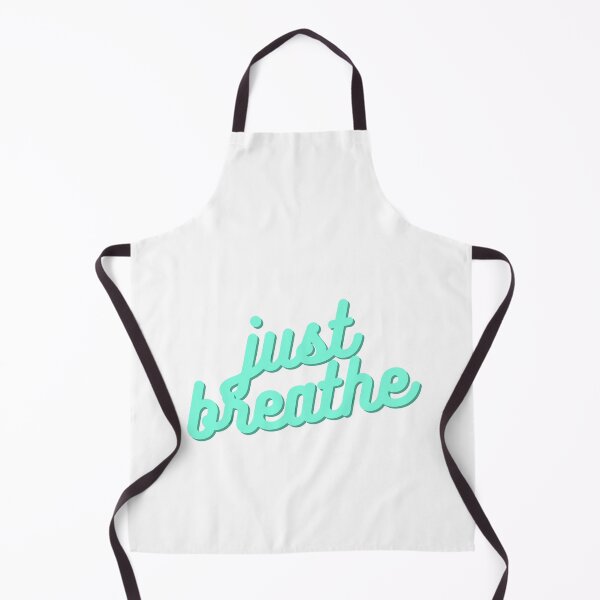Item preview, just breathe designed and sold by Chaapu.