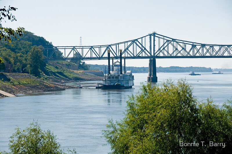 mississippi riverboat rides