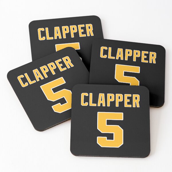 Item preview, Boston Hockey Legend - #5 Dit Clapper designed and sold by positiveimages.