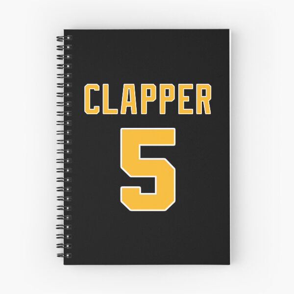 Item preview, Boston Hockey Legend - #5 Dit Clapper designed and sold by positiveimages.