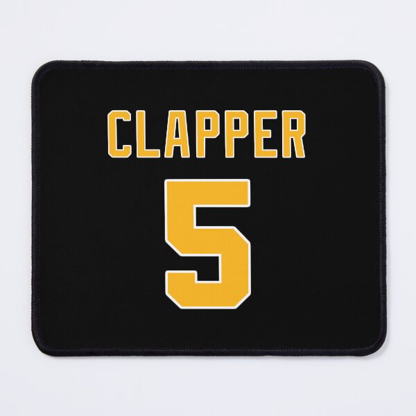 Item preview, Boston Hockey Legend - #5 Dit Clapper designed and sold by positiveimages.