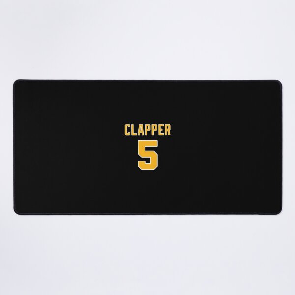 Item preview, Boston Hockey Legend - #5 Dit Clapper designed and sold by positiveimages.