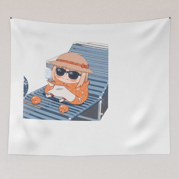 Item preview, Umaru Relaxing Himouto Umaru-chan designed and sold by Aestheticanime2.