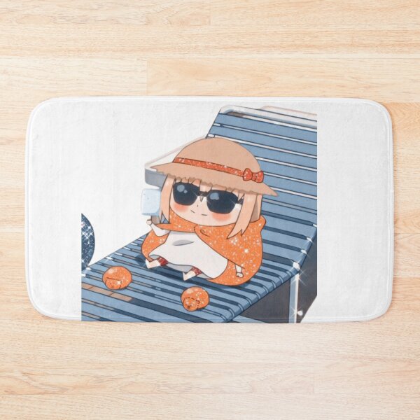 Item preview, Umaru Relaxing Himouto Umaru-chan designed and sold by Aestheticanime2.