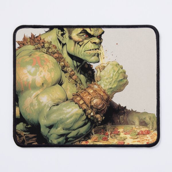 Item preview, Pizza Orc designed and sold by Allegro-Carnaio.