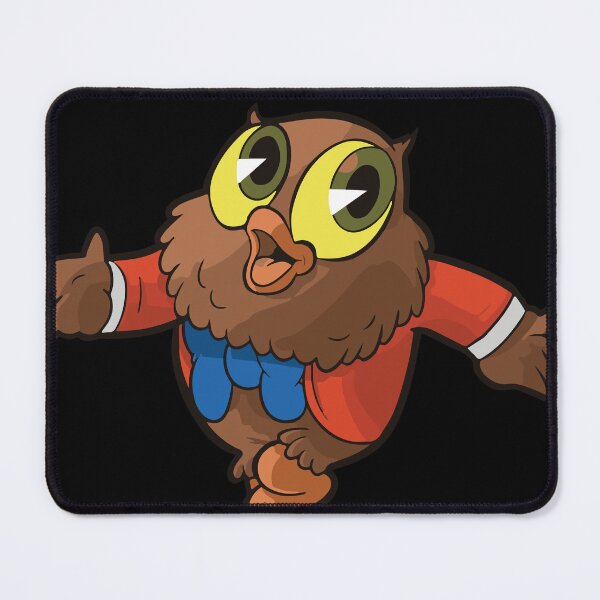 Item preview, Owl Jolson - I Wanna Sing-A designed and sold by MikelPikel.