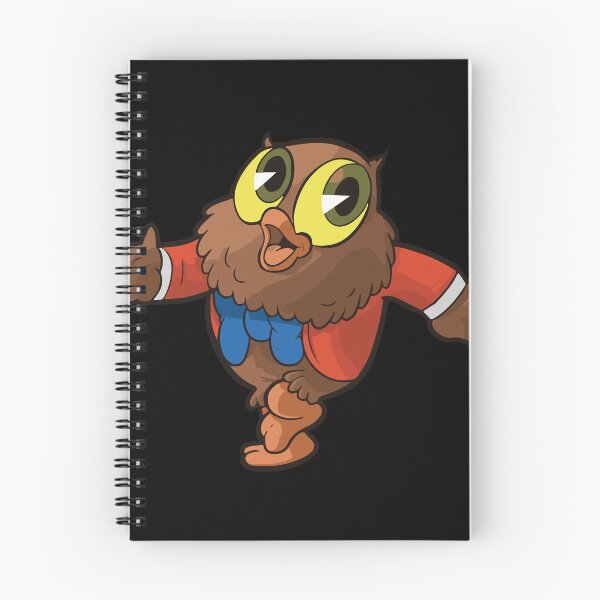 Item preview, Owl Jolson - I Wanna Sing-A designed and sold by MikelPikel.