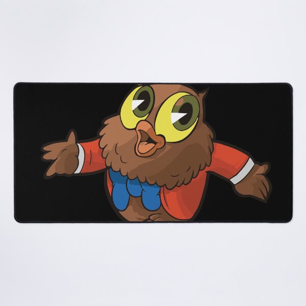 Item preview, Owl Jolson - I Wanna Sing-A designed and sold by MikelPikel.
