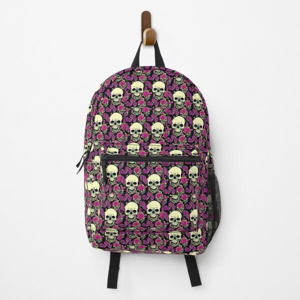 Item preview, Trippy Skulls designed and sold by DiverAstronaut.
