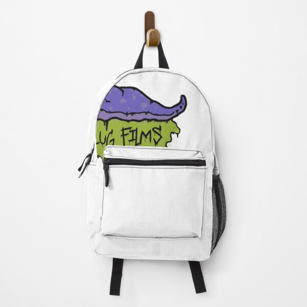 Item preview, SLUG FILMS Purple Logo designed and sold by Slug-Films-Shop.
