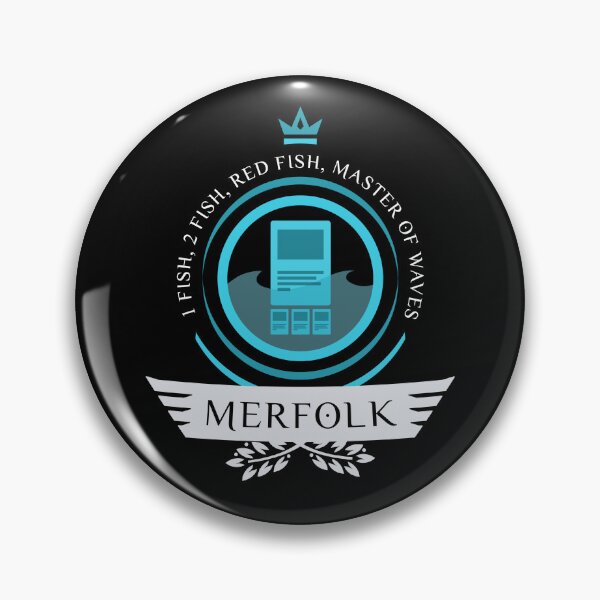 Item preview, Merfolk Life V1 designed and sold by Epic Upgrades.