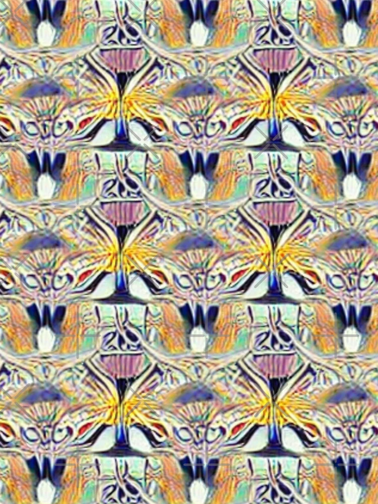 Thumbnail 4 of 4, Samsung Galaxy Phone Case, Abstract Renaissance Pattern designed and sold by calibrit.