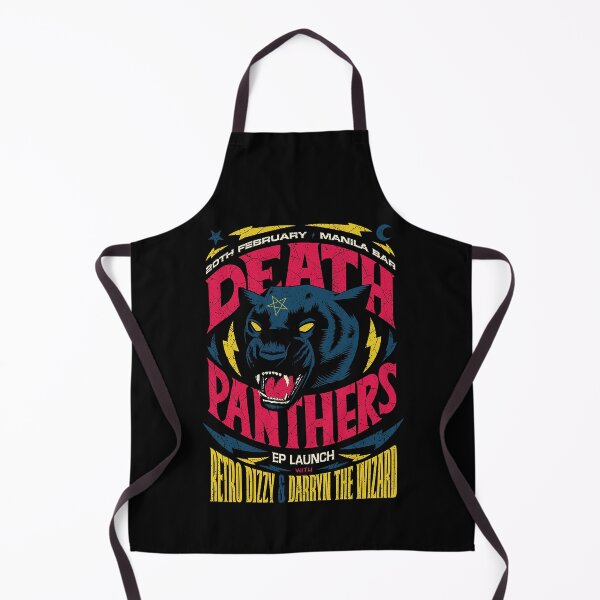 Item preview, DEAT PANTHERS 1 designed and sold by artsss.