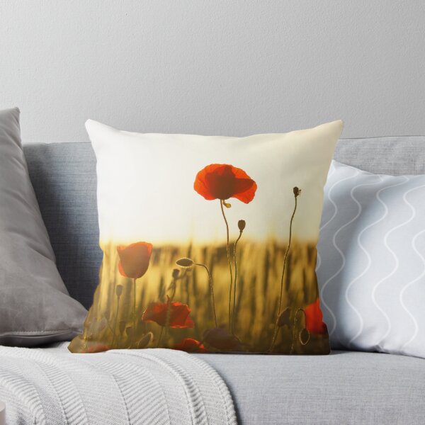 Item preview, Sunset Poppy designed and sold by Sharon Felschow.