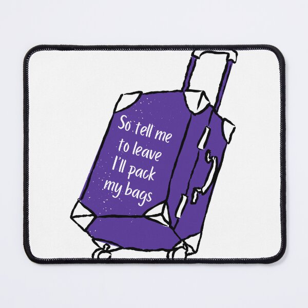 Item preview, So tell me to leave: July designed and sold by katiebca2.