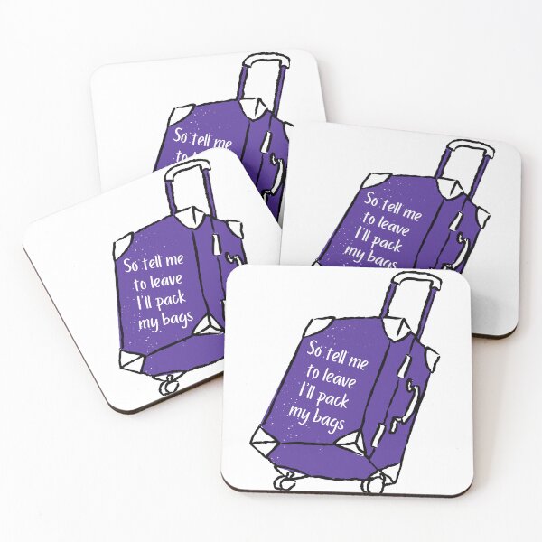 Item preview, So tell me to leave: July designed and sold by katiebca2.