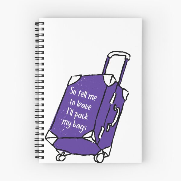 Item preview, So tell me to leave: July designed and sold by katiebca2.