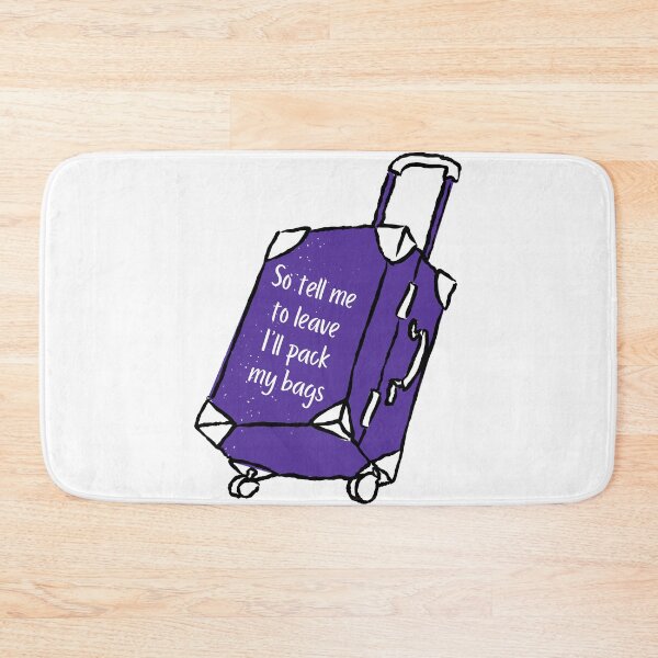 Item preview, So tell me to leave: July designed and sold by katiebca2.