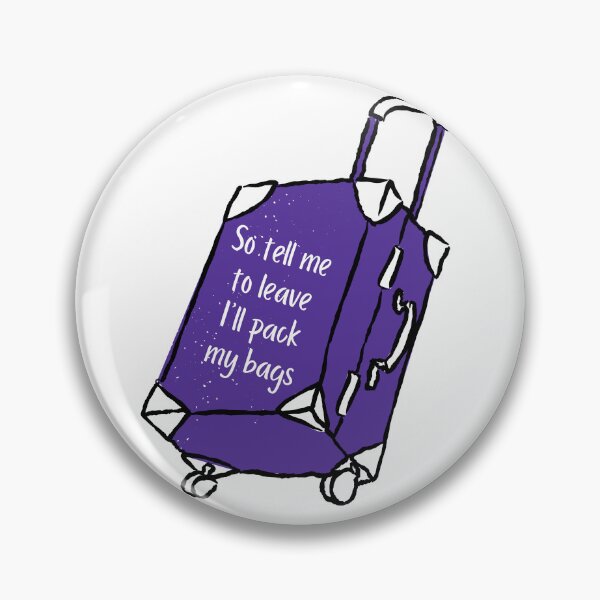 Item preview, So tell me to leave: July designed and sold by katiebca2.