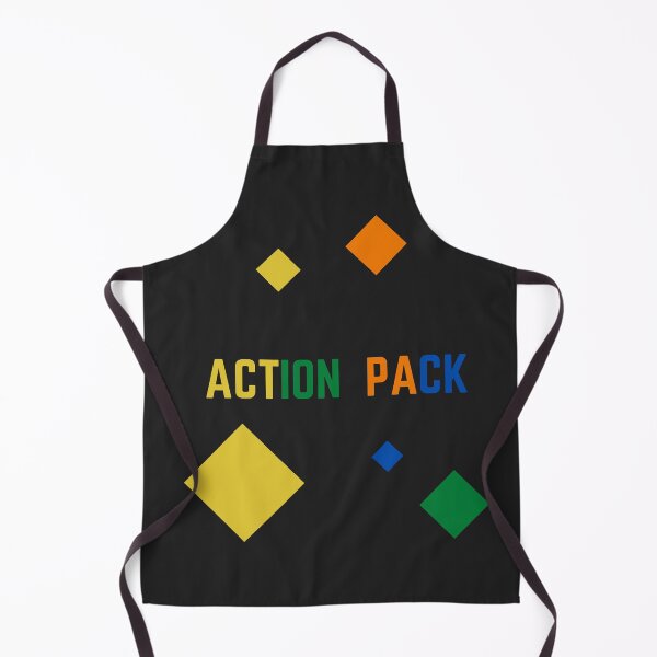 Item preview, Action Pack Gift For Fans action pack birthday designed and sold by zeenvis.