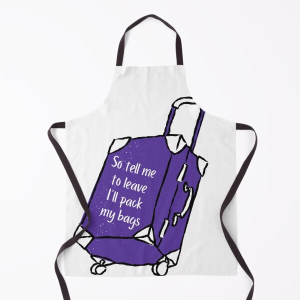 Item preview, So tell me to leave: July designed and sold by katiebca2.