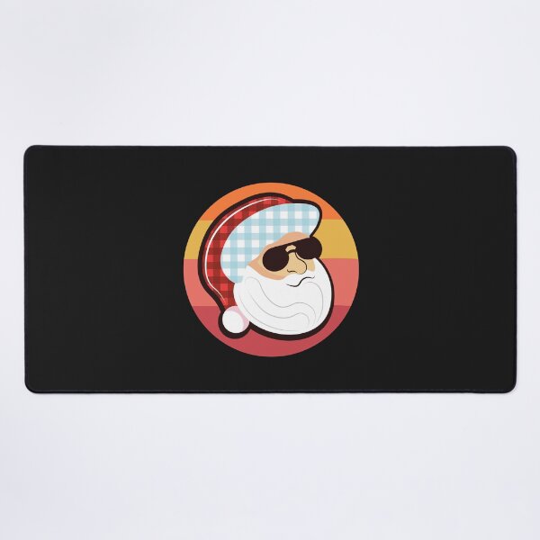 Item preview, Cool Santa Claus Face With Sunglasses designed and sold by THROUGH-LIFE.