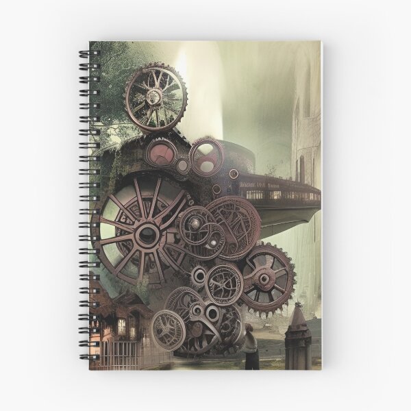 Item preview, Early Time Machine designed and sold by zorropriest.
