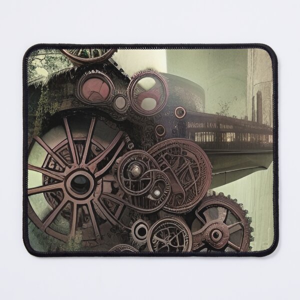 Item preview, Early Time Machine designed and sold by zorropriest.