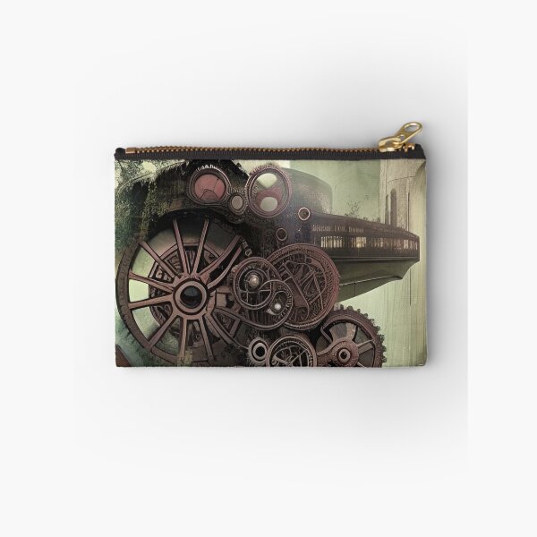 Item preview, Early Time Machine designed and sold by zorropriest.