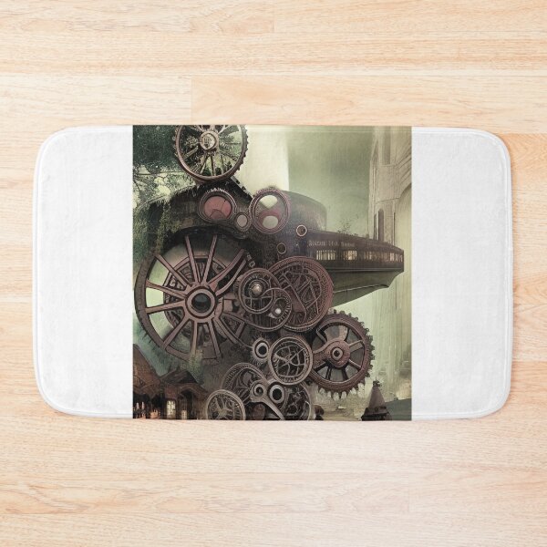 Item preview, Early Time Machine designed and sold by zorropriest.